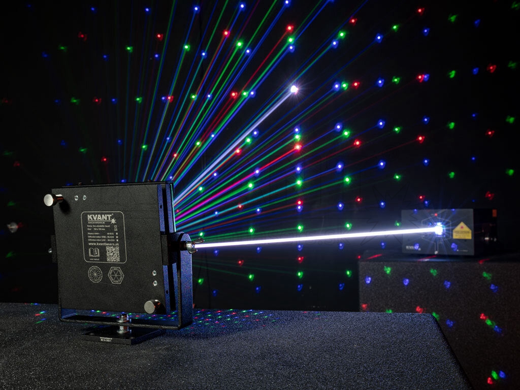 Diffraction mirror GRID - fine adjustable mount (5)